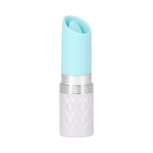 Pillow Talk Lusty Lipstick Vibrator with Crystal