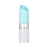 Pillow Talk Lusty Lipstick Vibrator with Crystal