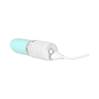 Pillow Talk Lusty Lipstick Vibrator with Crystal