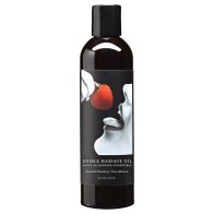 Earthly Body Edible Massage Lotion for Sensual Experiences