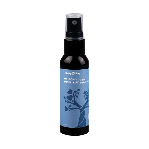 Hemp Seed Night Cooling Spray by Earthly Body