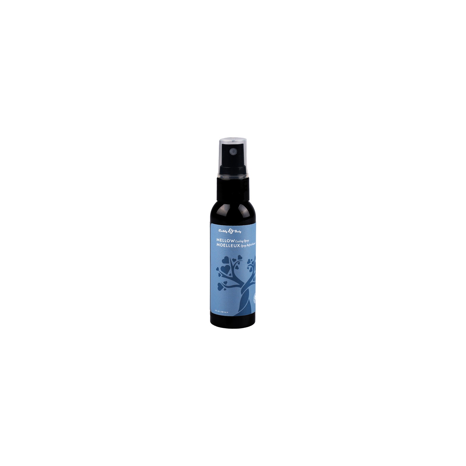 Hemp Seed Night Cooling Spray by Earthly Body