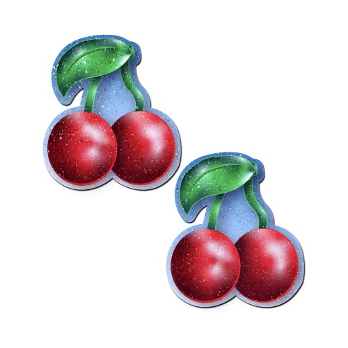 Pastease Cherry Nipple Pasties