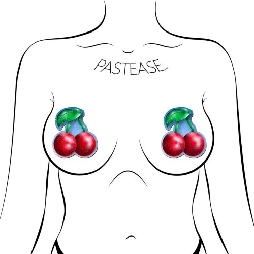 Pastease Cherry Nipple Pasties