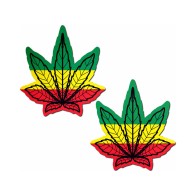 Pastease Indica Pot Leaf: Pastillas de Pezón Rasta