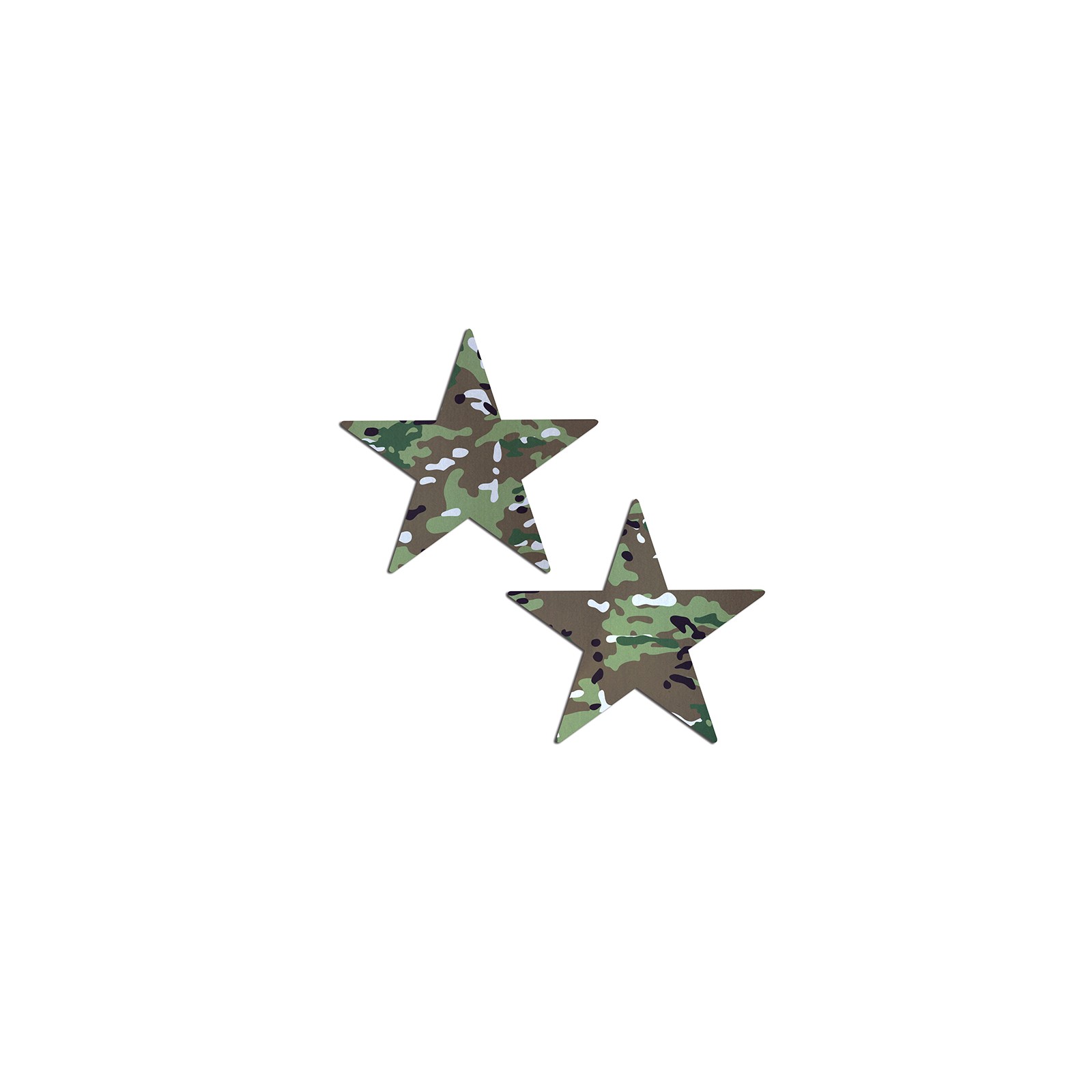 Pastease Nautical Star Nipple Pasties - Show Your Love