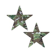 Pastease Nautical Star Nipple Pasties - Show Your Love