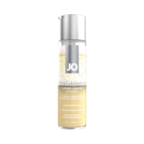 JO Sweet & Bubbly Flavored Lubricant Gift Set