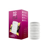 Estimulador Reversible ROMP Mosh para Placer Máximo