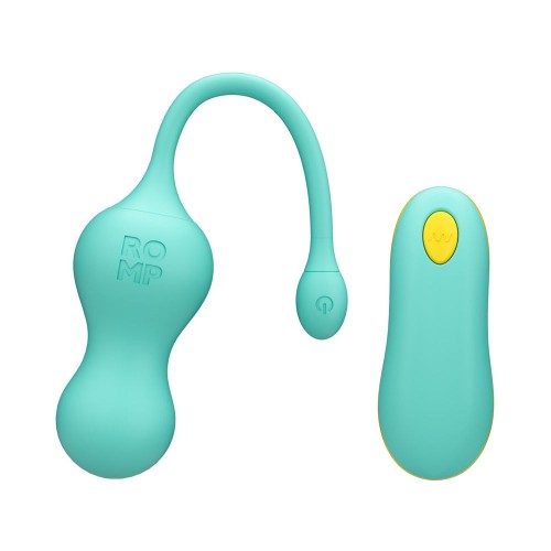 ROMP Cello G-Spot Vibrator Remote-Controlled