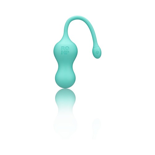 ROMP Cello G-Spot Vibrator Remote-Controlled