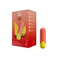 Vibrador Bullet Recargable ROMP Riot