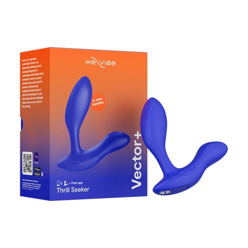 We-Vibe Vector+ Adjustable Prostate Massager