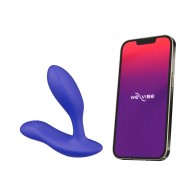 Masajeador Prostático Ajustable We-Vibe Vector+