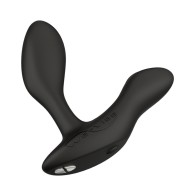 We-Vibe Vector+ Masajeador Prostático Doble Estimulación - Negro Carbón