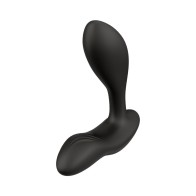 We-Vibe Vector+ Dual Stimulation Prostate Massager - Charcoal Black