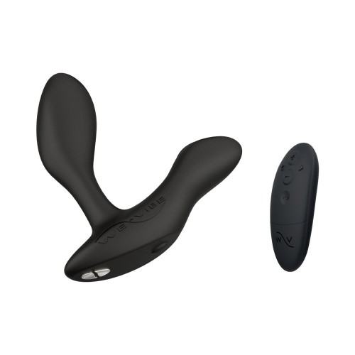 We-Vibe Vector+ Masajeador Prostático Doble Estimulación - Negro Carbón