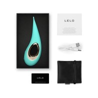 LELO DOT Clitoral Stimulator Aqua