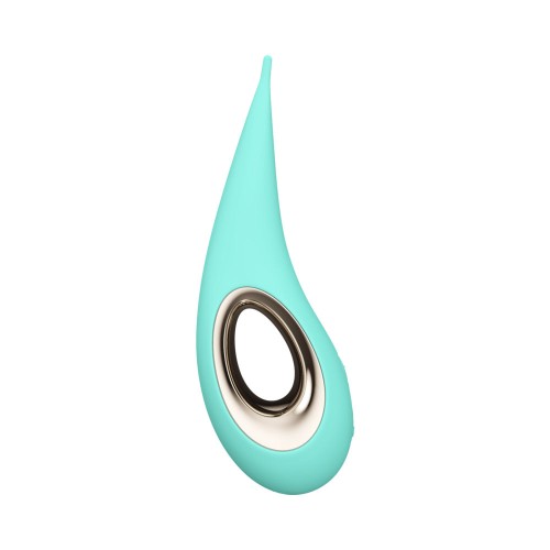 LELO DOT Clitoral Stimulator Aqua