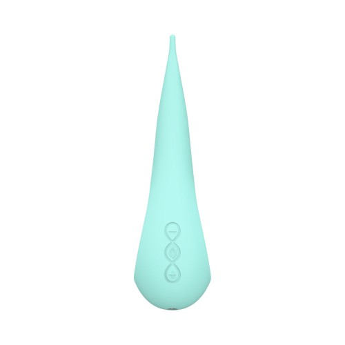 LELO DOT Clitoral Stimulator Aqua