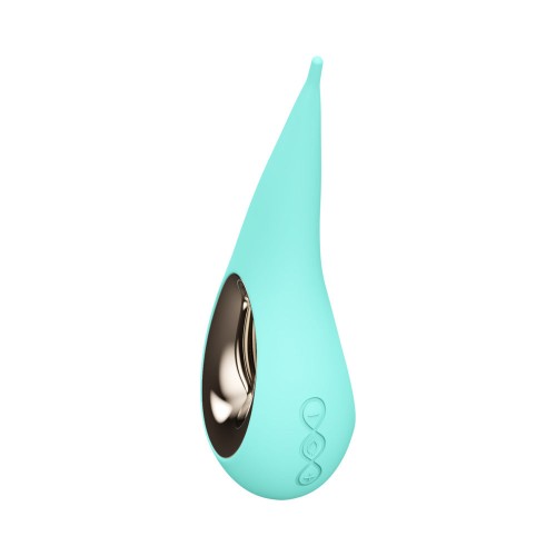 LELO DOT Clitoral Stimulator Aqua