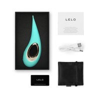 LELO DOT Clitoral Stimulator Aqua