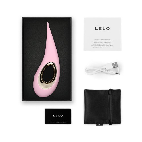 LELO DOT Clitoral Stimulator Pink