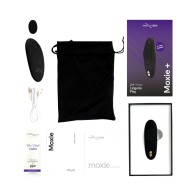 We-Vibe Moxie+ Vibrador Clitorídico Portátil