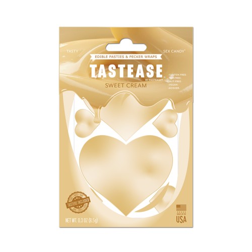 Tastease Pegatinas Comestibles de Pastease