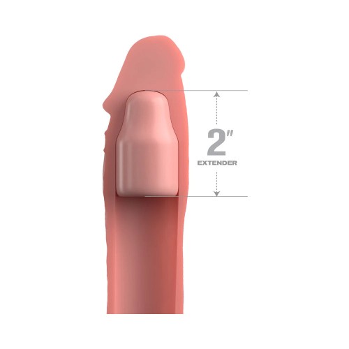 Fantasy X-tensions Elite Silicone Sleeve 8 in