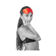 Sportsheets Amor Blindfold Red for Sensory Play