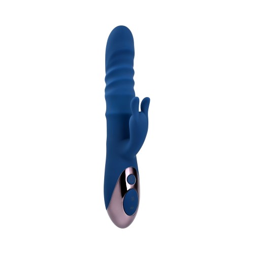 Vibrador Conejo Reversible Evolved The Ringer