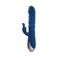 Vibrador Conejo Reversible Evolved The Ringer