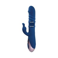 Vibrador Conejo Reversible Evolved The Ringer