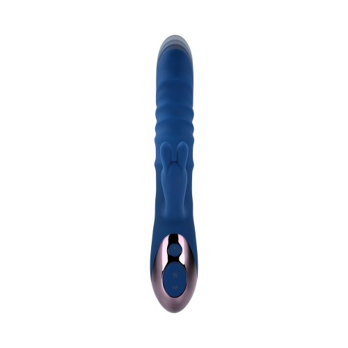 Vibrador Conejo Reversible Evolved The Ringer