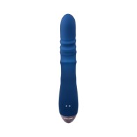 Vibrador Conejo Reversible Evolved The Ringer