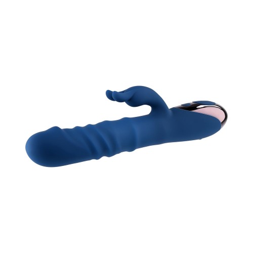 Vibrador Conejo Reversible Evolved The Ringer