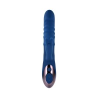 Vibrador Conejo Reversible Evolved The Ringer