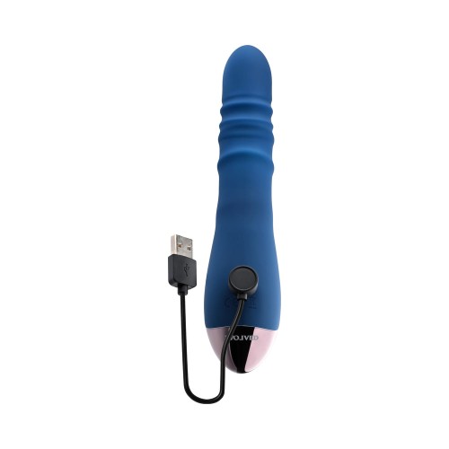 Vibrador Conejo Reversible Evolved The Ringer