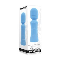 Evolved Vibrador de Vara Recargable 7 Velocidades Impermeable