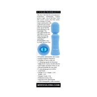 Evolved Rechargeable Wand Vibrator 7 Speed Waterproof