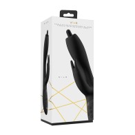 Vibrador Conejito NILO Recargable con Rotación