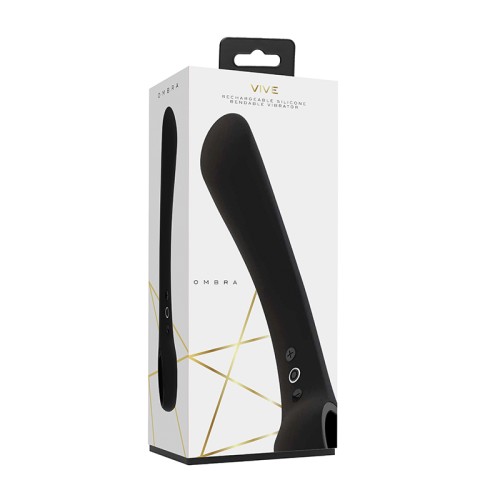 VIVE OMBRA Premium Vibrator Flexible