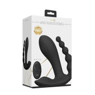 VIVE KATA Vibrador de Doble Entrada Control Remoto