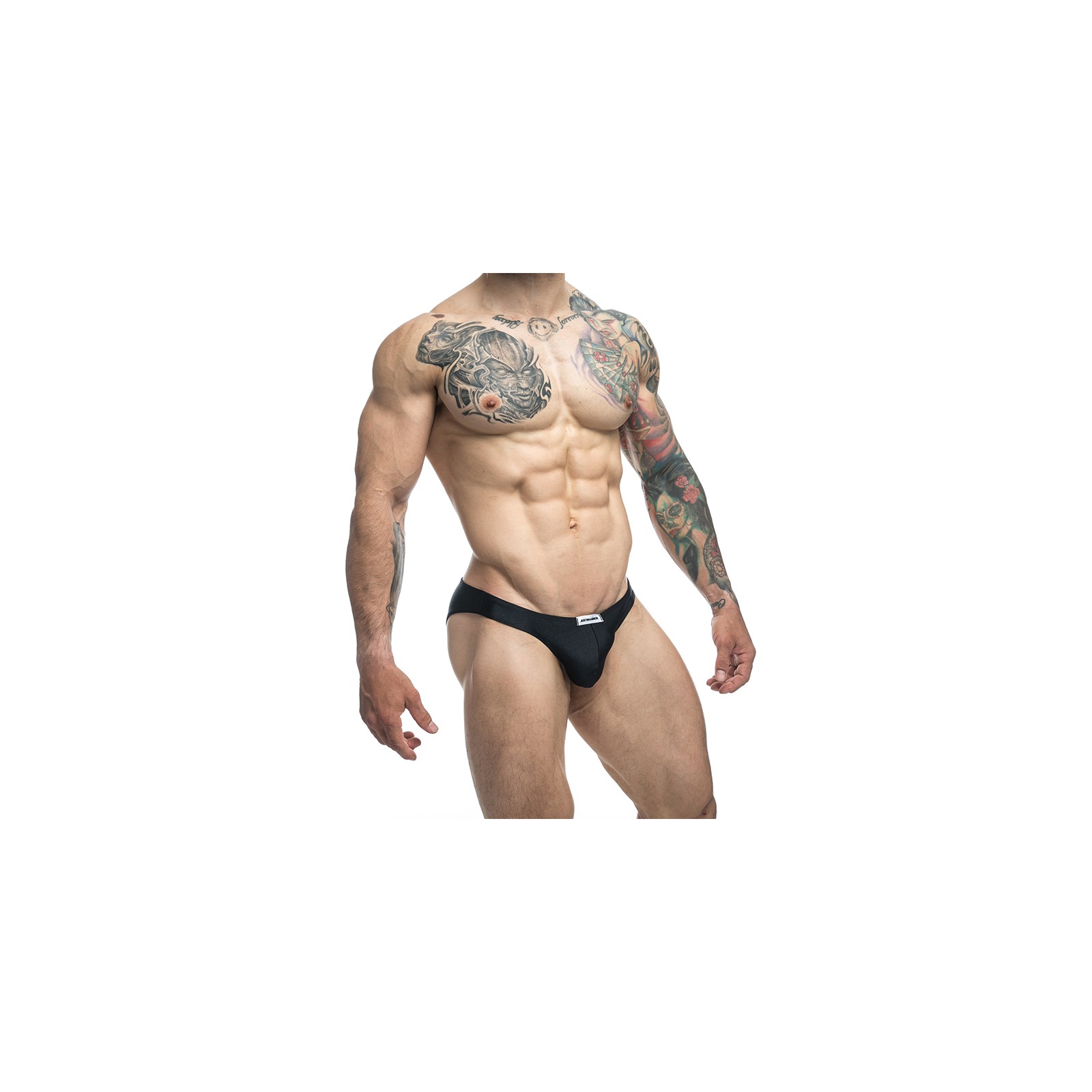 MalePower JUSTIN + SIMON Classic Bikini for Stylish Comfort