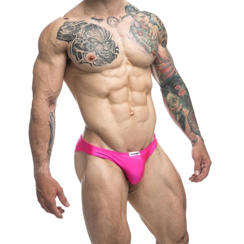 Bikini Clásico para Hombre en Rosa - Comodidad y Estilo