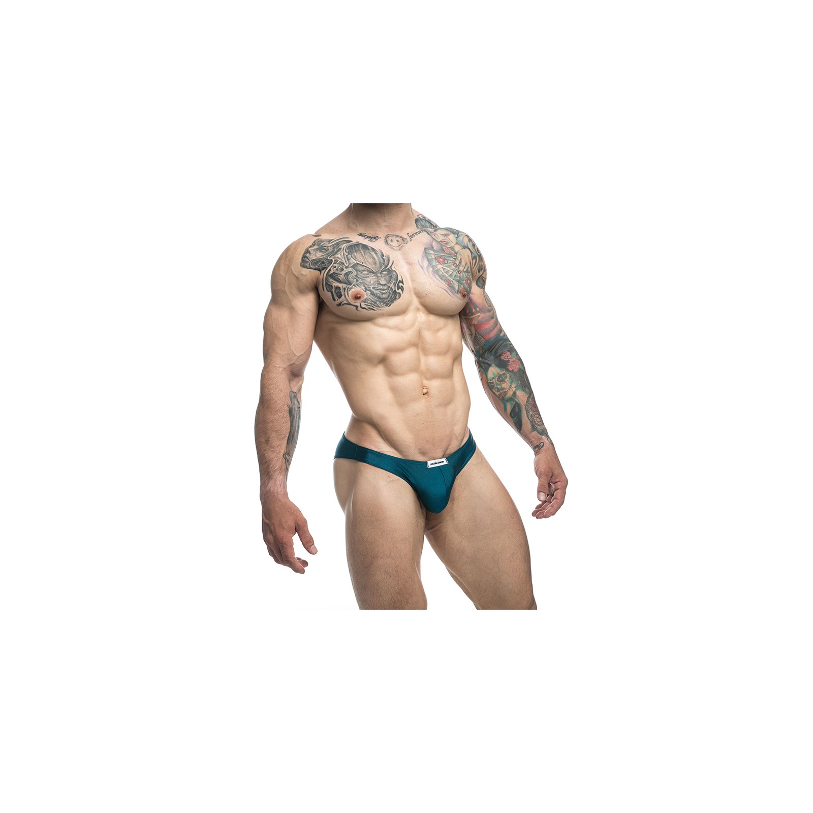 Bikini Clásico MaleBasics para Comodidad