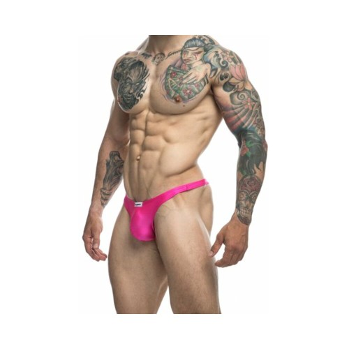 MaleBasics JUSTIN + SIMON Classic Tanga for Comfort