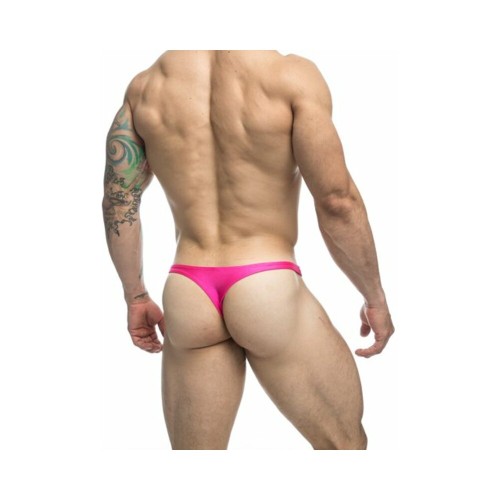 MaleBasics JUSTIN + SIMON Classic Tanga for Comfort