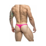 MaleBasics JUSTIN + SIMON Classic Tanga for Comfort